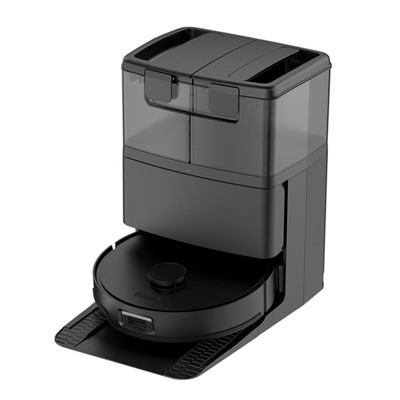 Robot recolector de polvo-automático