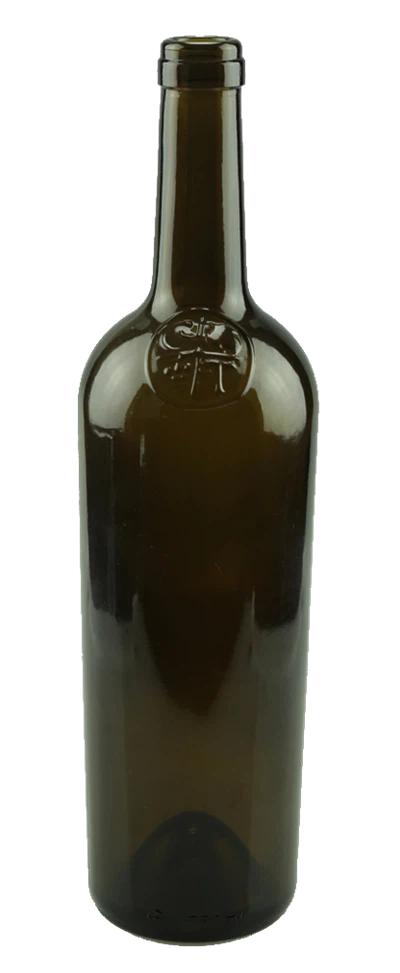 Botella de vino de Burdeos1511515