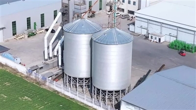 Silos de acero frente a silos de hormigón: ¿cuál es la diferencia?