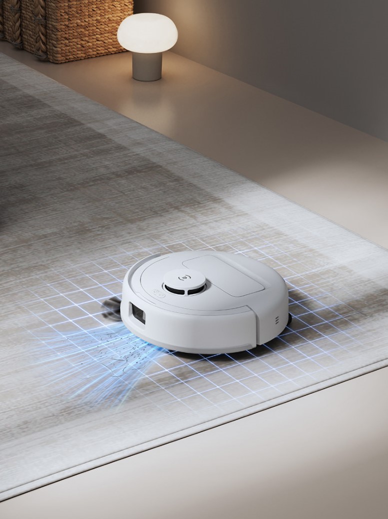 Robot aspirador