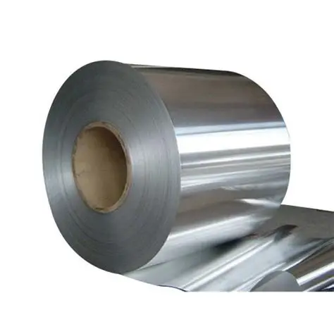 Bobina de aleación de aluminio