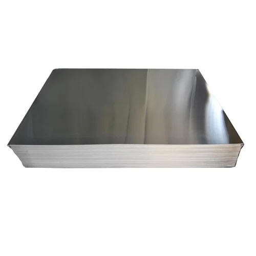 Hoja de aleación de aluminio