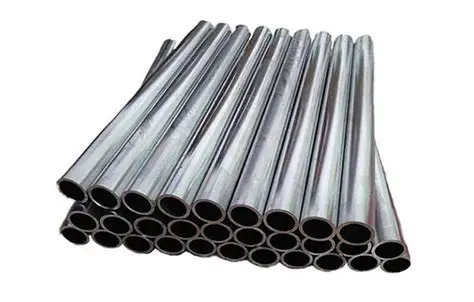 Tubo de aleación de aluminio