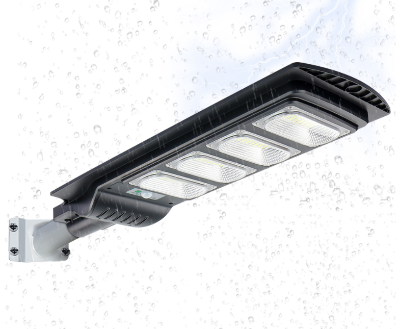 Lámpara de calle LED de 60W- 珠海立昂 -1 组-李亚